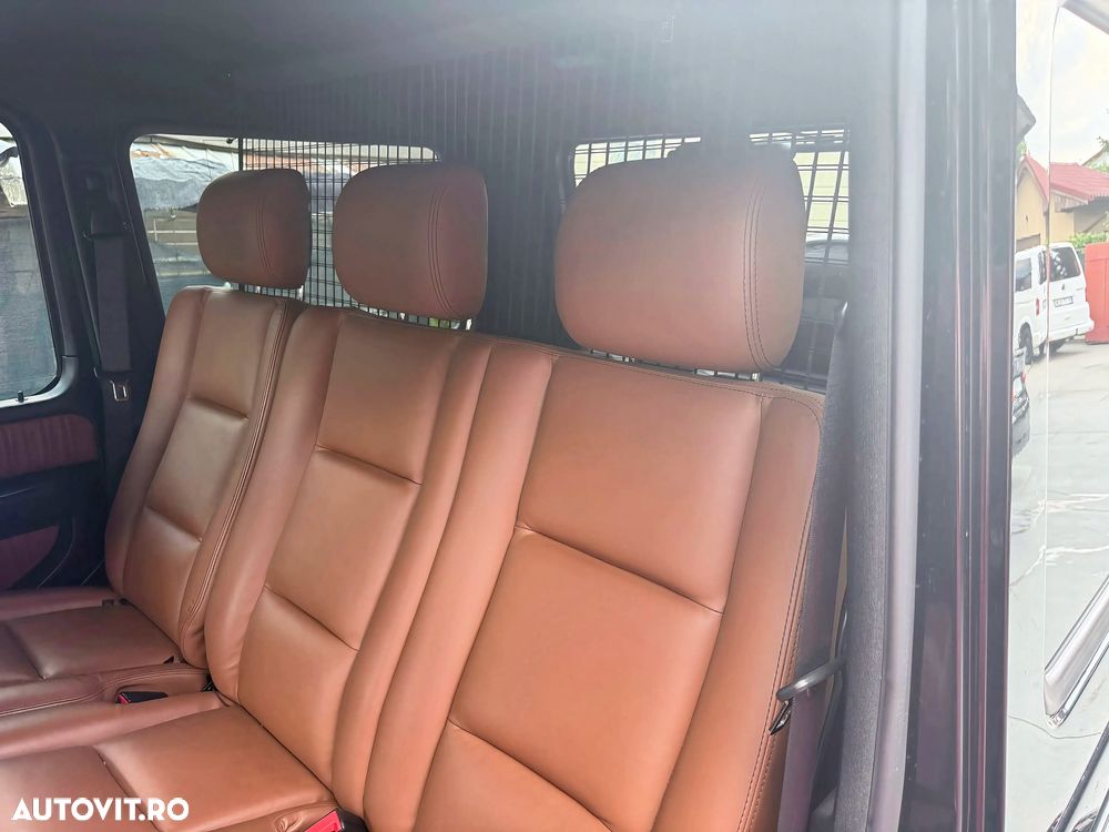 Mercedes-Benz G 500 SW Long Aut. - 7