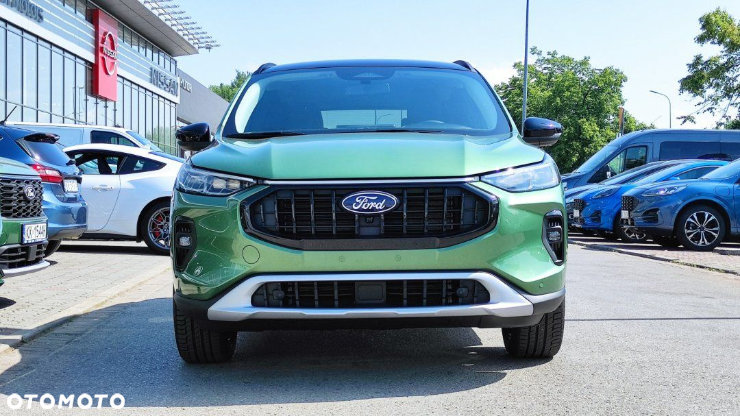 Ford Kuga - 2