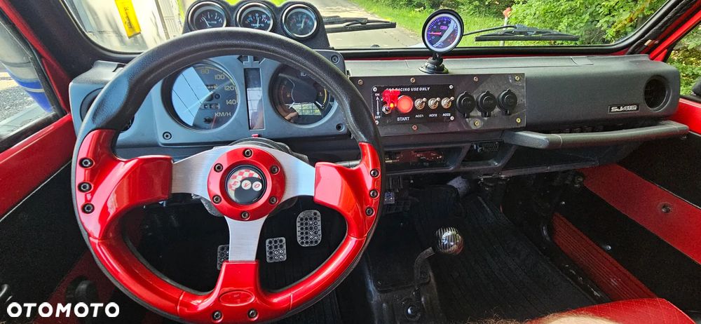 Suzuki Samurai - 11