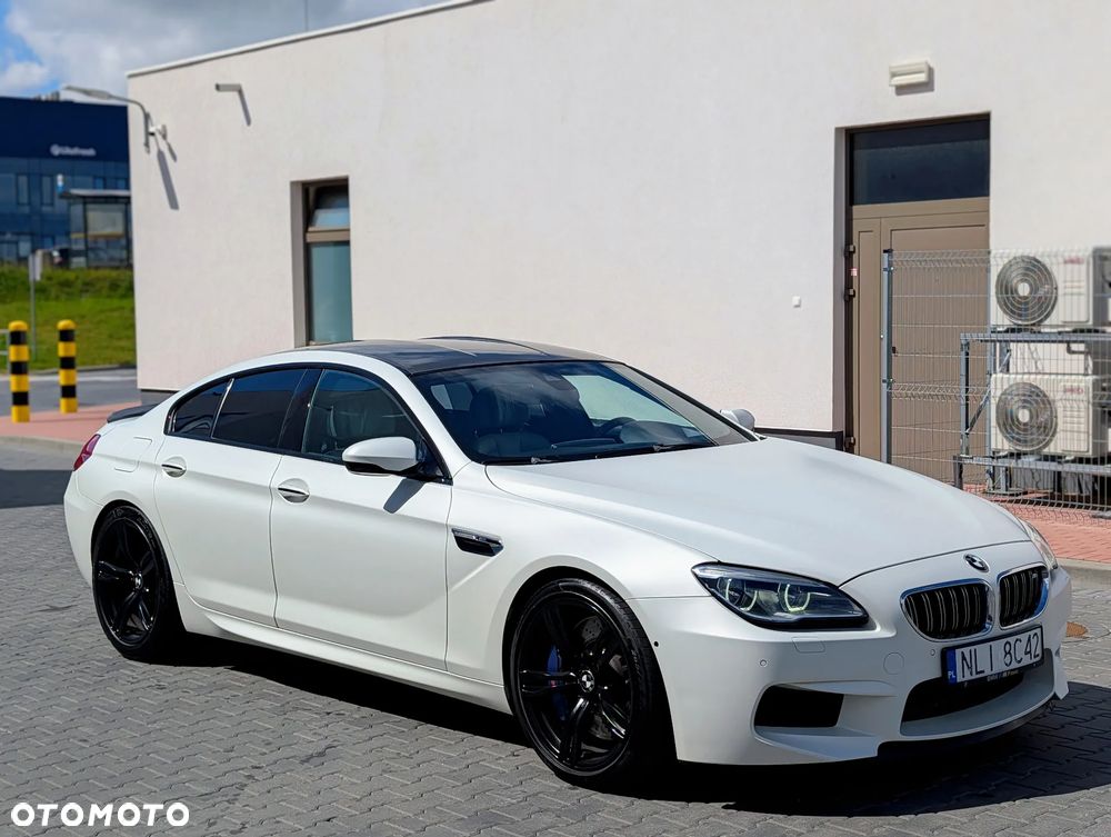 BMW M6 - 3