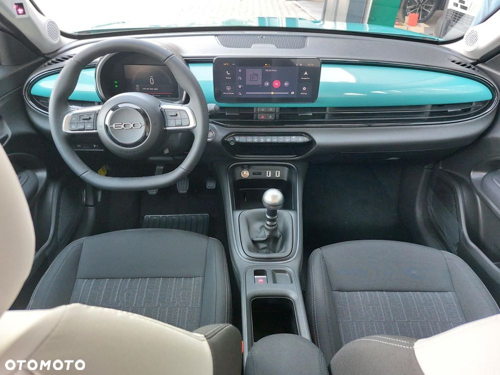 Fiat 600 1.2 Turbo Icon - 14