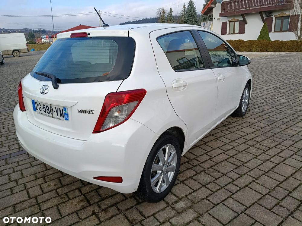 Toyota Yaris 1.0 VVT-i Trend - 6