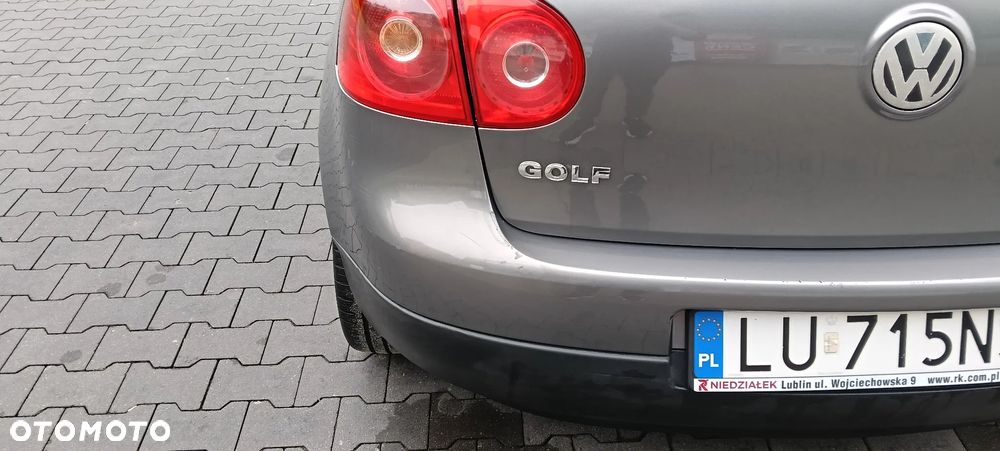 Volkswagen Golf 1.4 Comfortline - 7