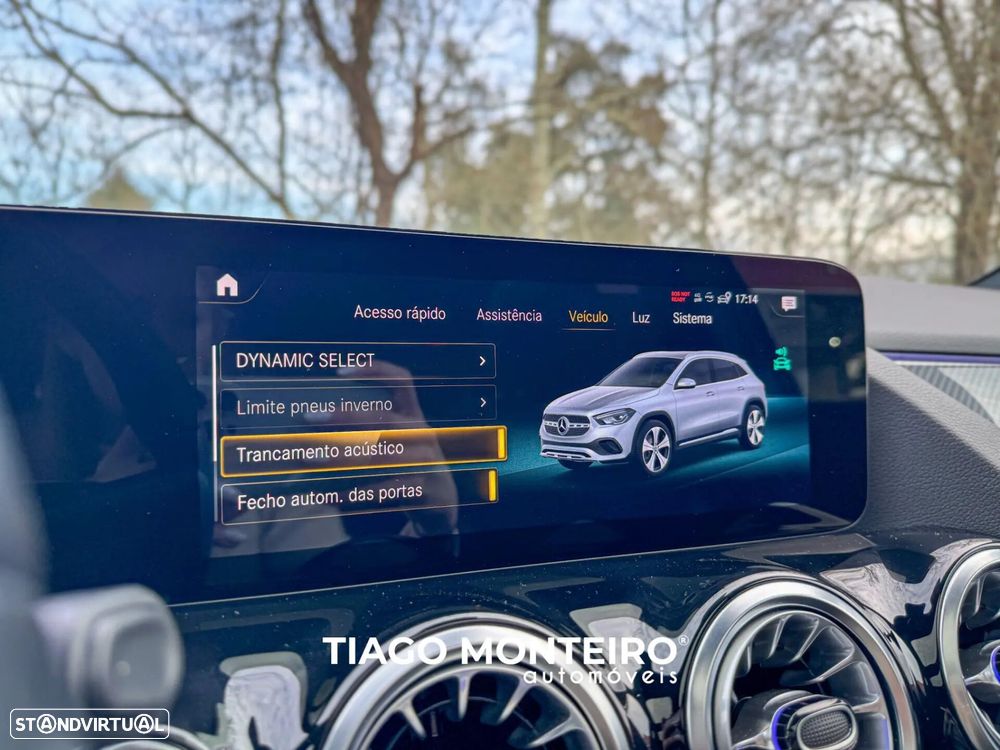 Mercedes-Benz GLA 250 e AMG Line - 56