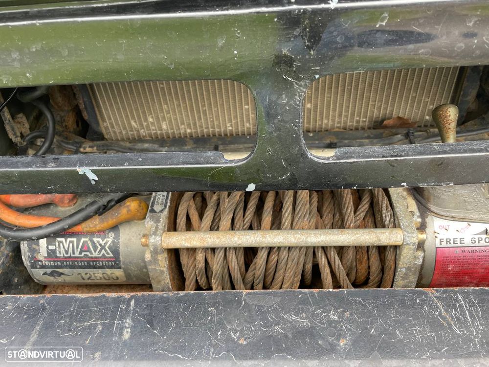 Toyota Land Cruiser - 10