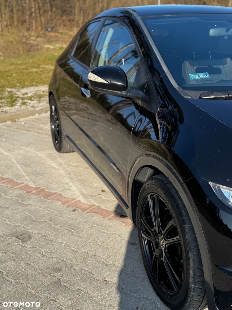 Honda Civic 1.4 i-VTEC Sport - 10