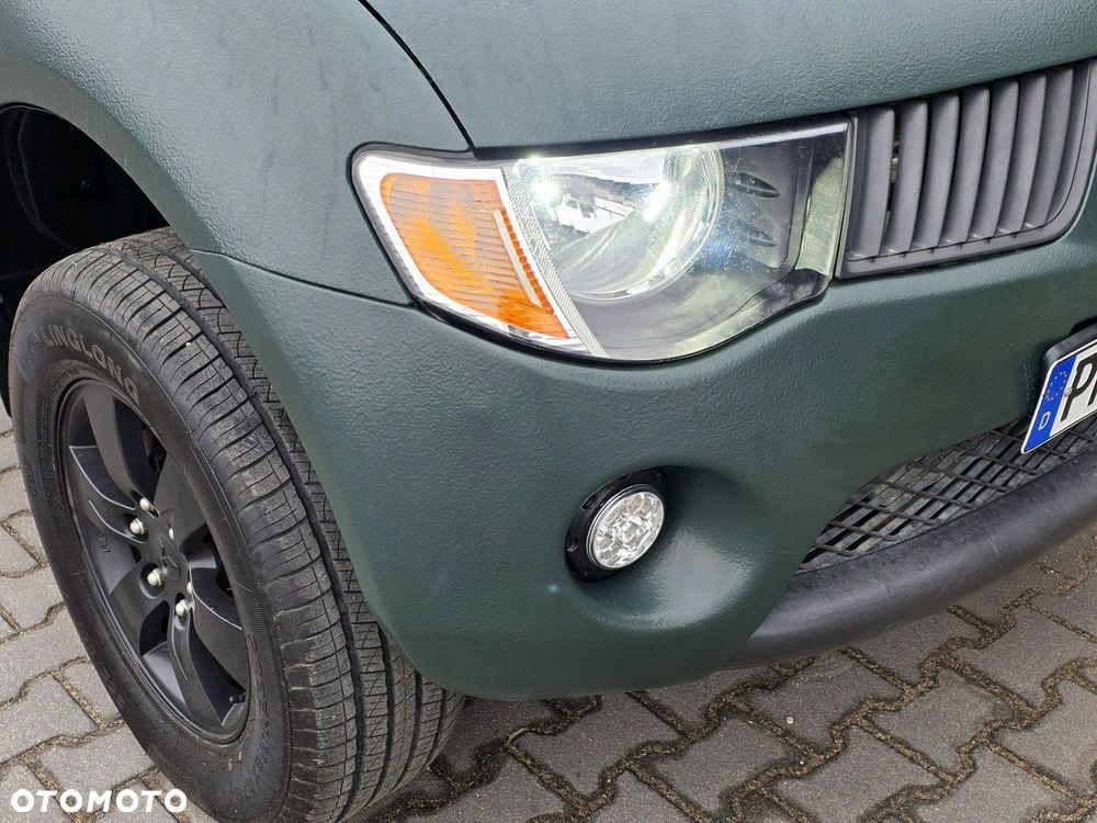 Mitsubishi L200 Pick Up 4x4 Intense Club Cab - 15