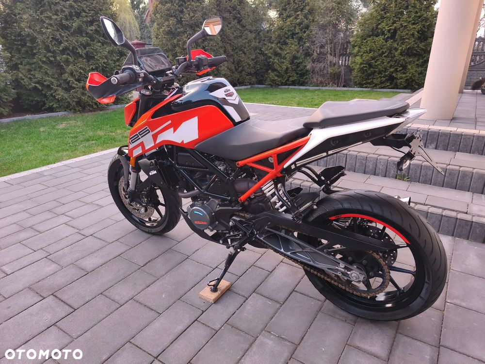 KTM Duke - 7