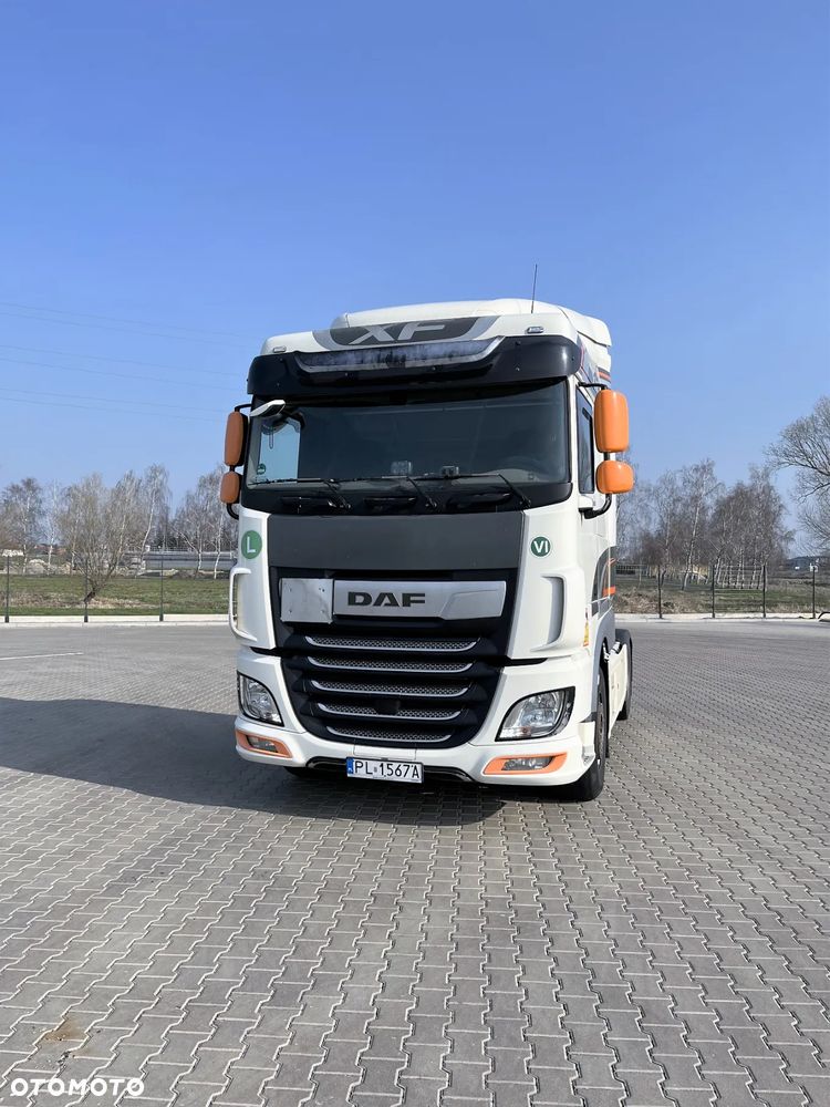 DAF XF 480 FT - 1