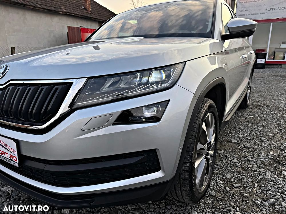 Skoda Kodiaq 2.0 TDI 4X4 DSG Clever - 37
