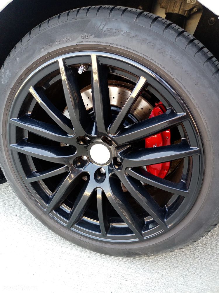 Maserati Ghibli S Q4 - 15