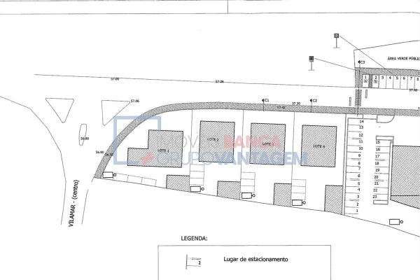Lote 8 do Loteamento Ouro Verde Fonte de Angeão e Covão do Lobo - Grande imagem: 4/4