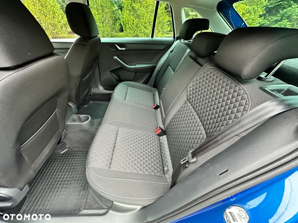Skoda RAPID 1.2 TSI (Green tec) Active - 18