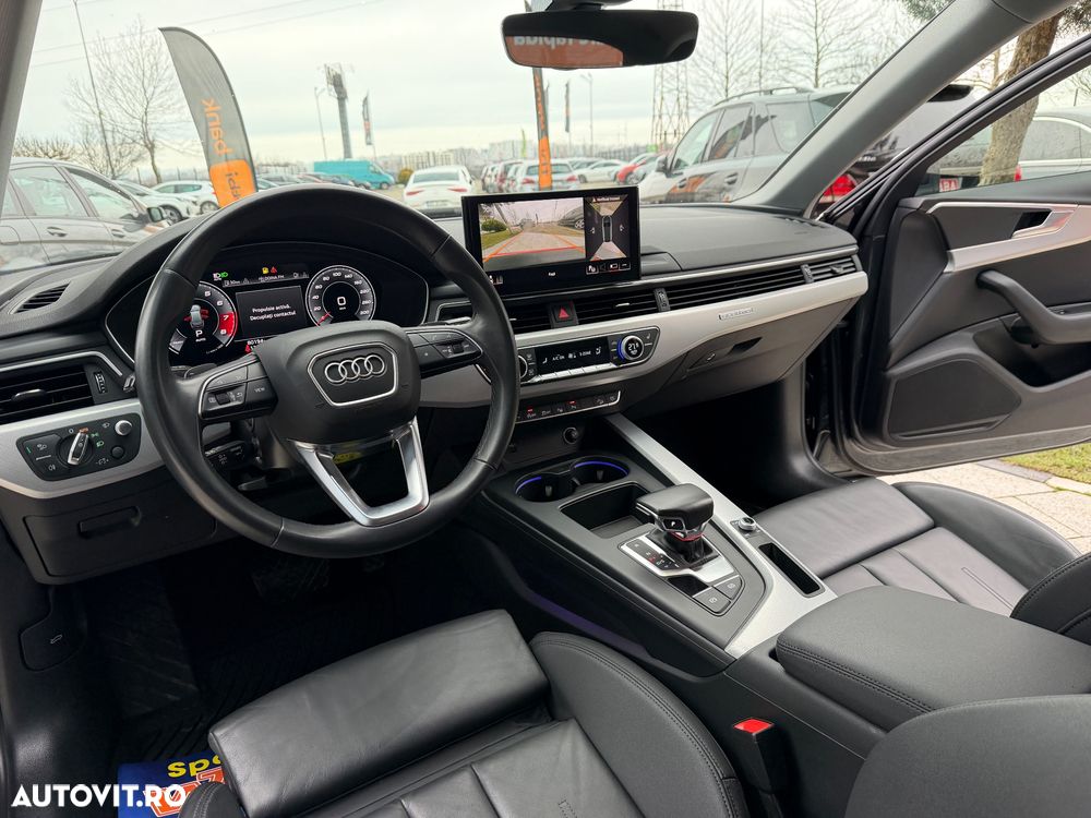 Audi A4 45 TFSI quattro S tronic MHEV Basic - 29