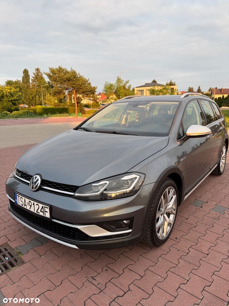 Volkswagen Golf Alltrack - 4