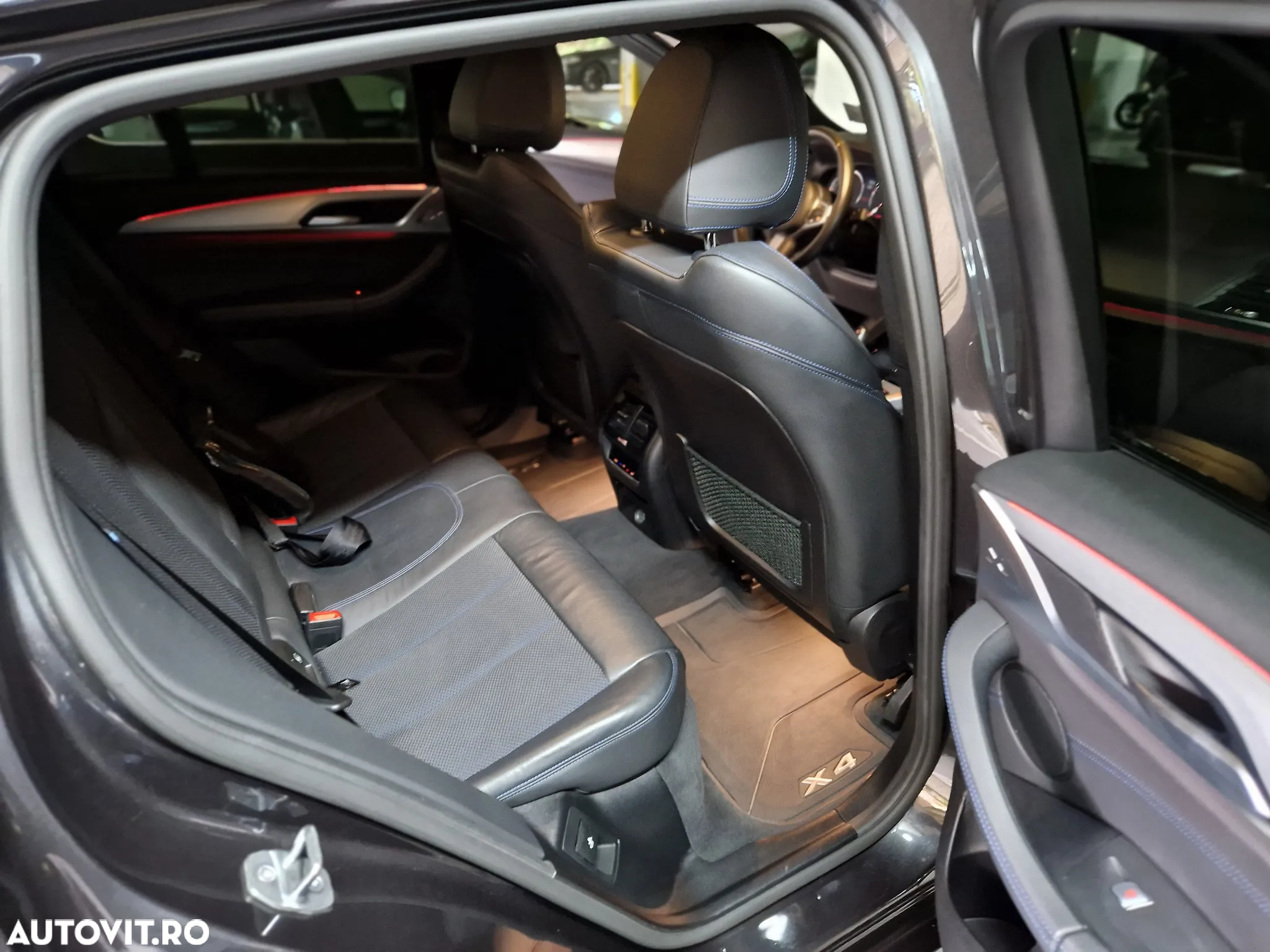 BMW X4 xDrive20d Aut. M Sport - 7