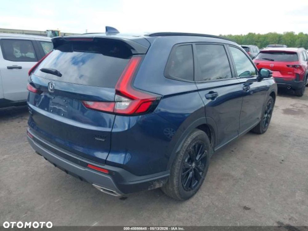 Honda CR-V - 7