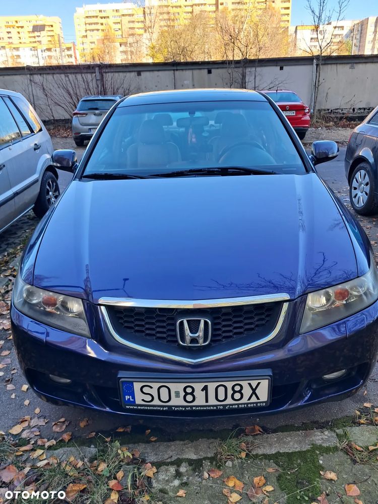 Honda Accord 2.4 Executive - 1