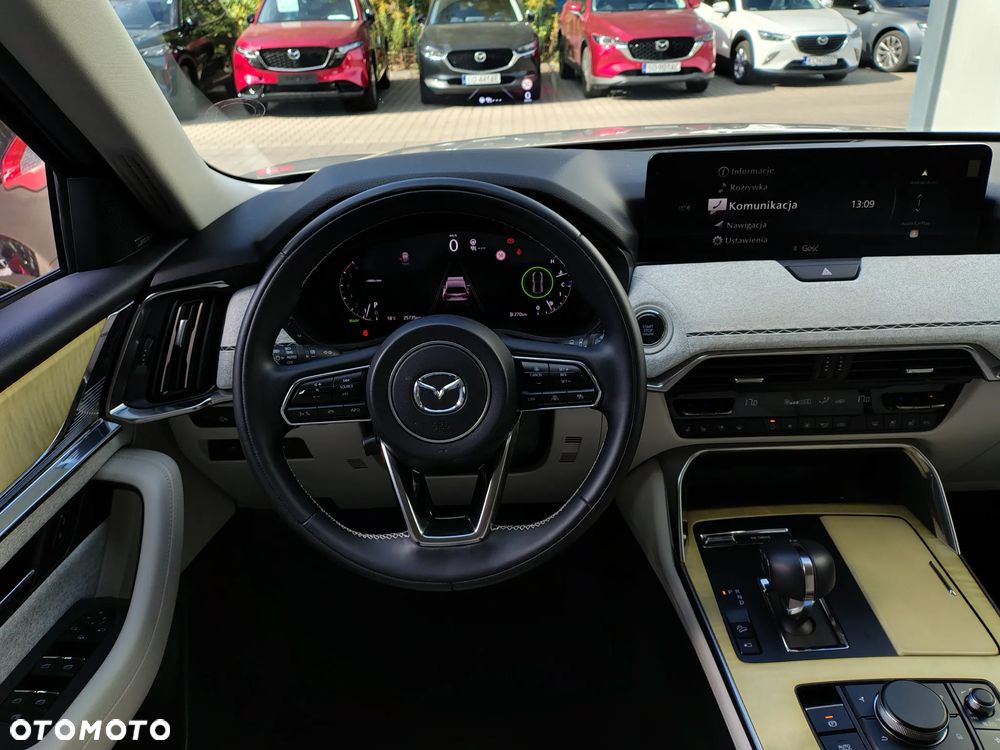 Mazda CX-60 3.3 D mHEV Takumi Plus AWD - 26