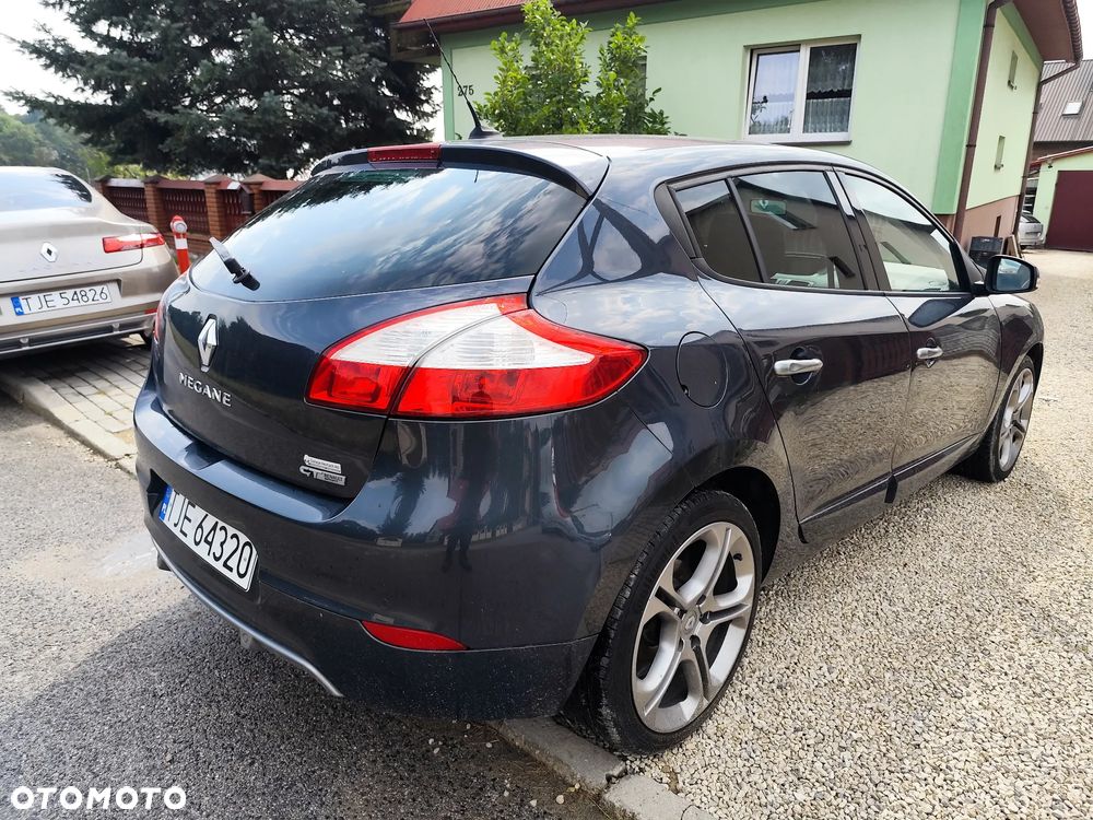 Renault Megane 2.0 16V TCE Privilege - 5