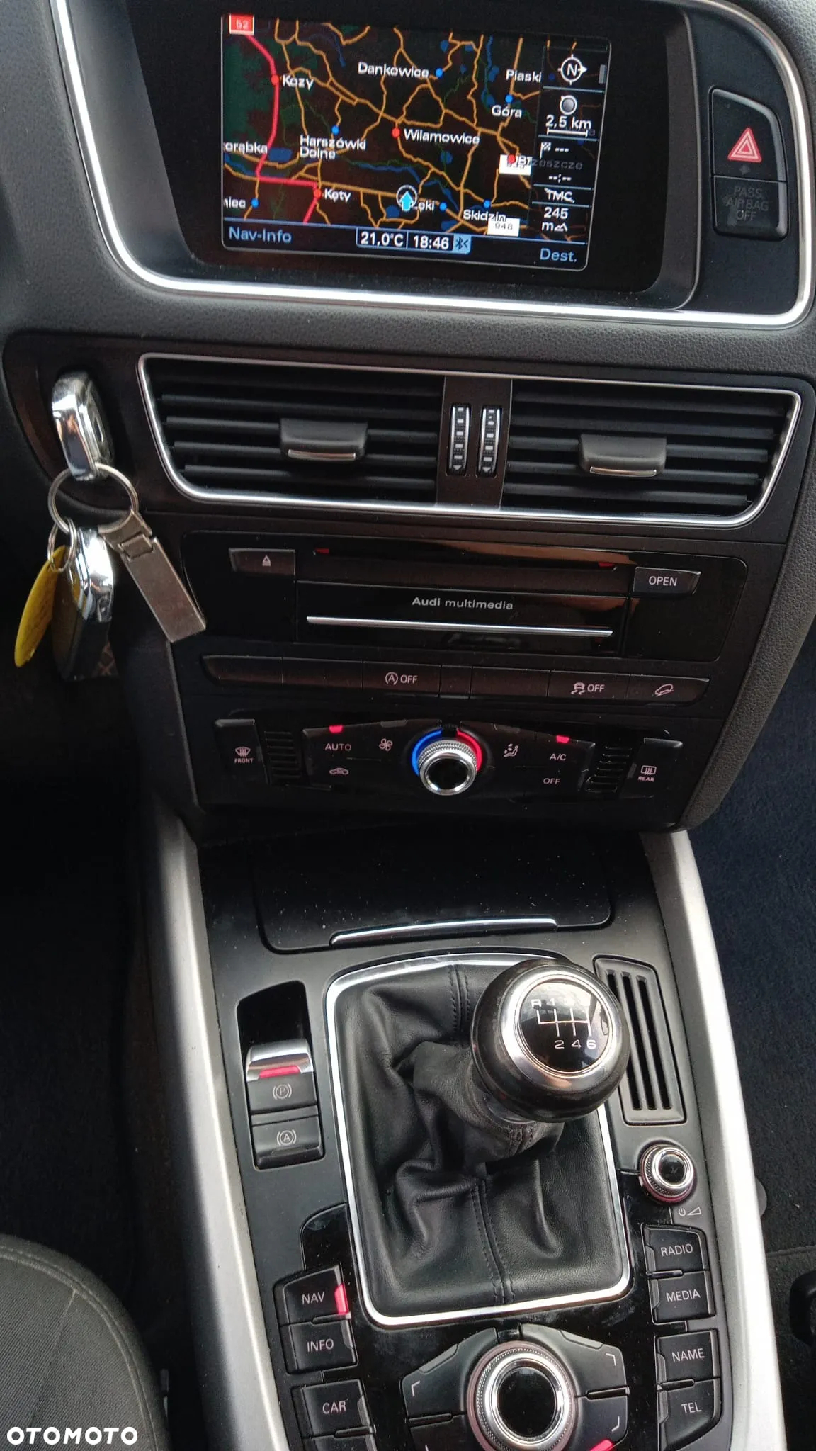 Audi Q5 2.0 TDI quattro - 11