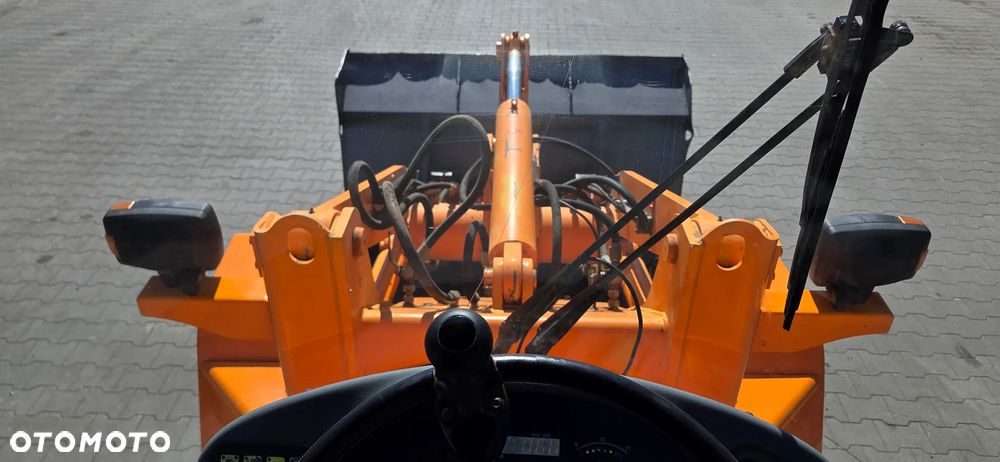 Volvo <<Ładowarka Volvo L30, 1999r, opony 90%dobre,łyżka+widły, z Niemiec>> - 13