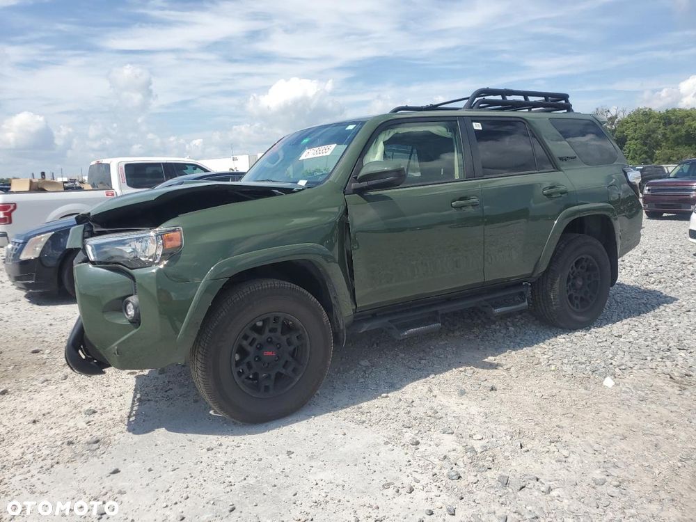 Toyota 4-Runner - 3