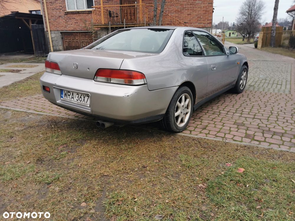 Honda Prelude 2.0i-16 - 4