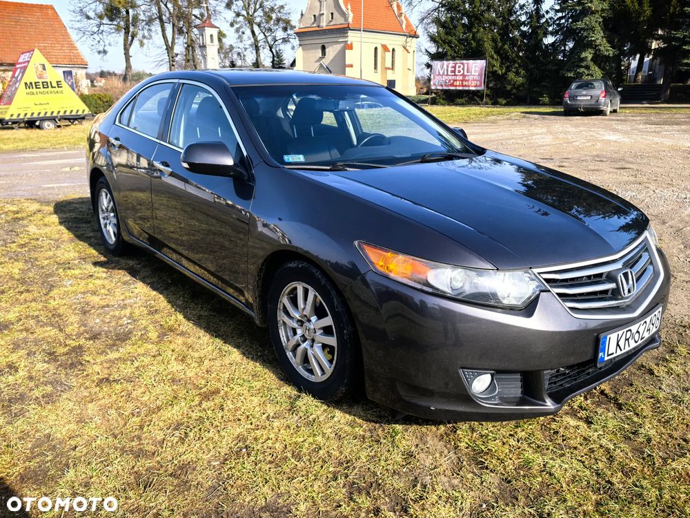 Honda Accord 2.2d Elegance - 6
