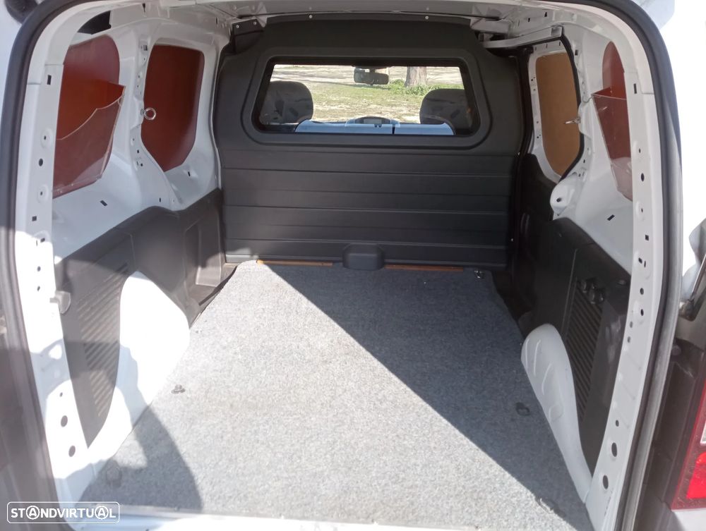 Peugeot Partner 90 L2 - 2