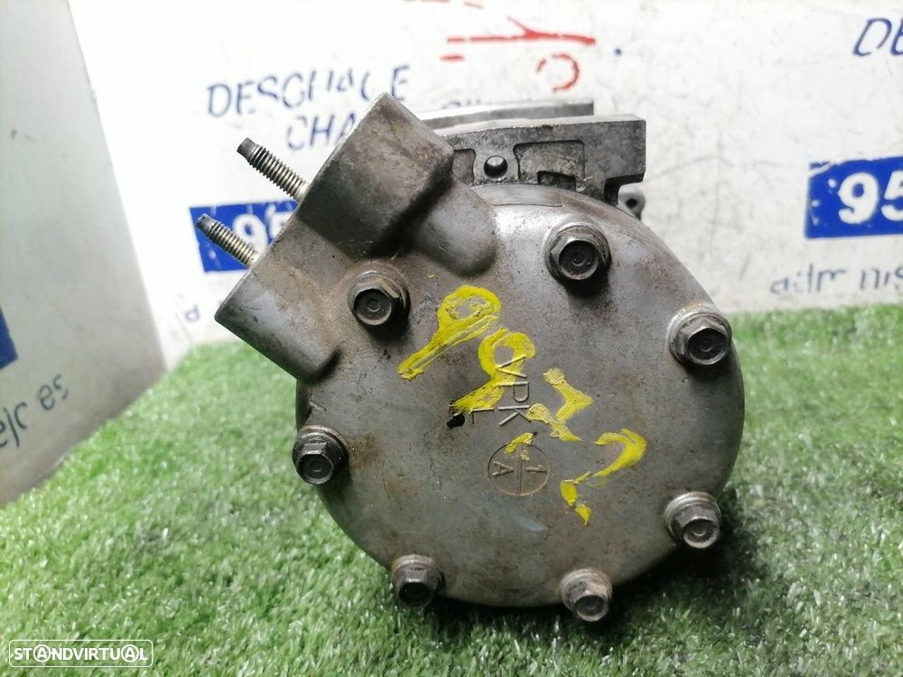 COMPRESSOR AR CONDICIONADO CITROEN XSARA PICASSO 2006 -SD7V161242 - 2