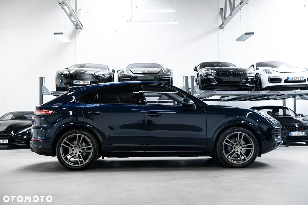 Porsche Cayenne Coupe - 7