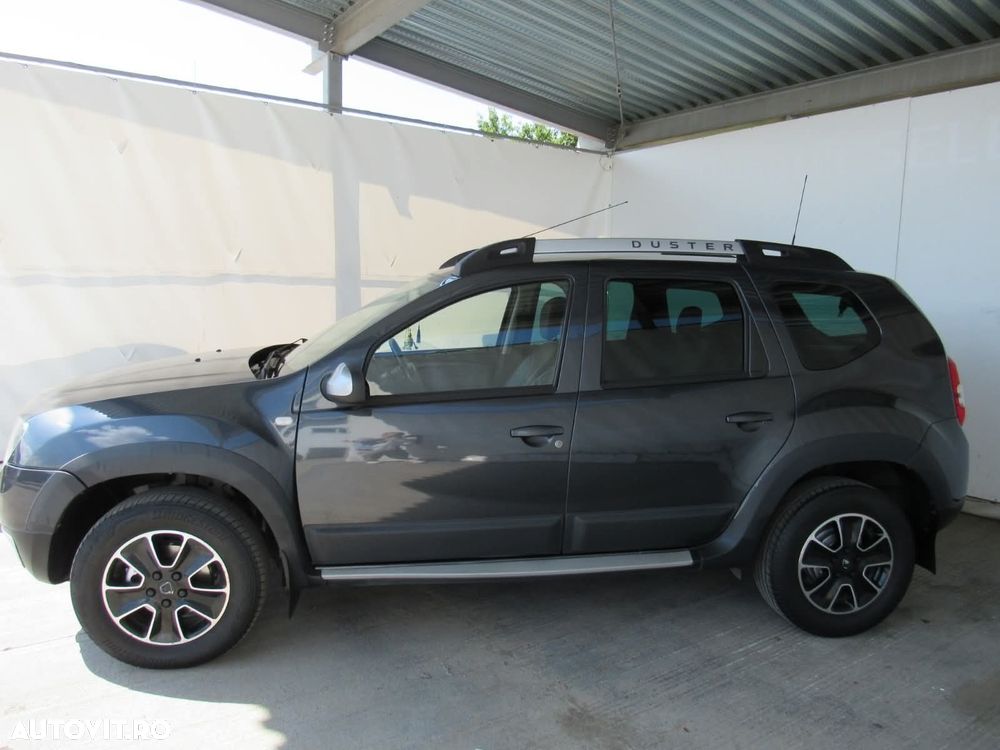 Dacia Duster 1.5 dCi 4WD Prestige jante 16" - 2
