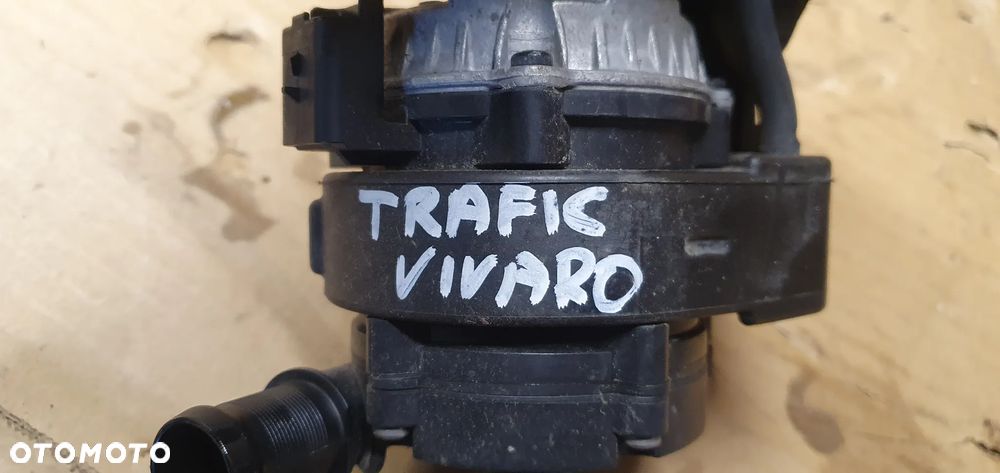 Dodatkowa pompka obiegu wody Renault Trafic IV 4 210107745R - 8