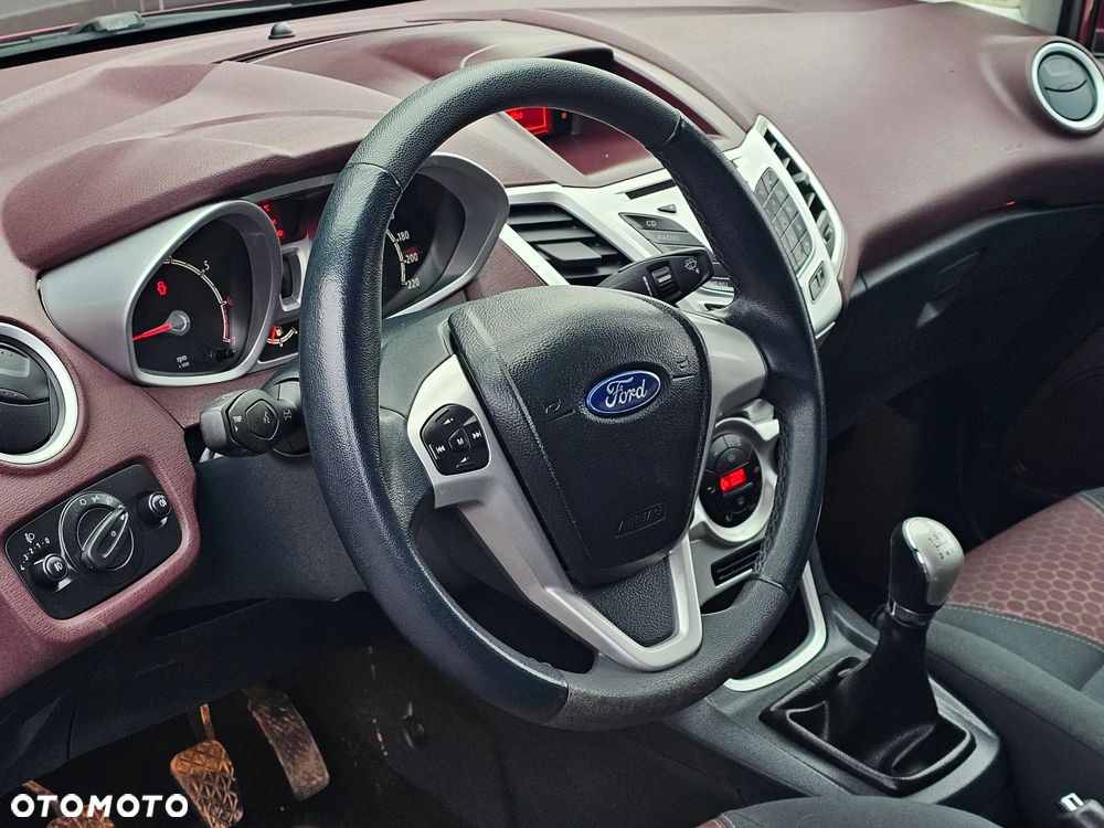 Ford Fiesta 1.25 Titanium - 7