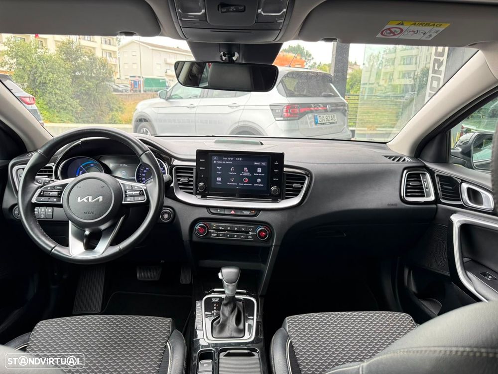 Kia XCeed 1.6 GDi PHEV Tech - 17