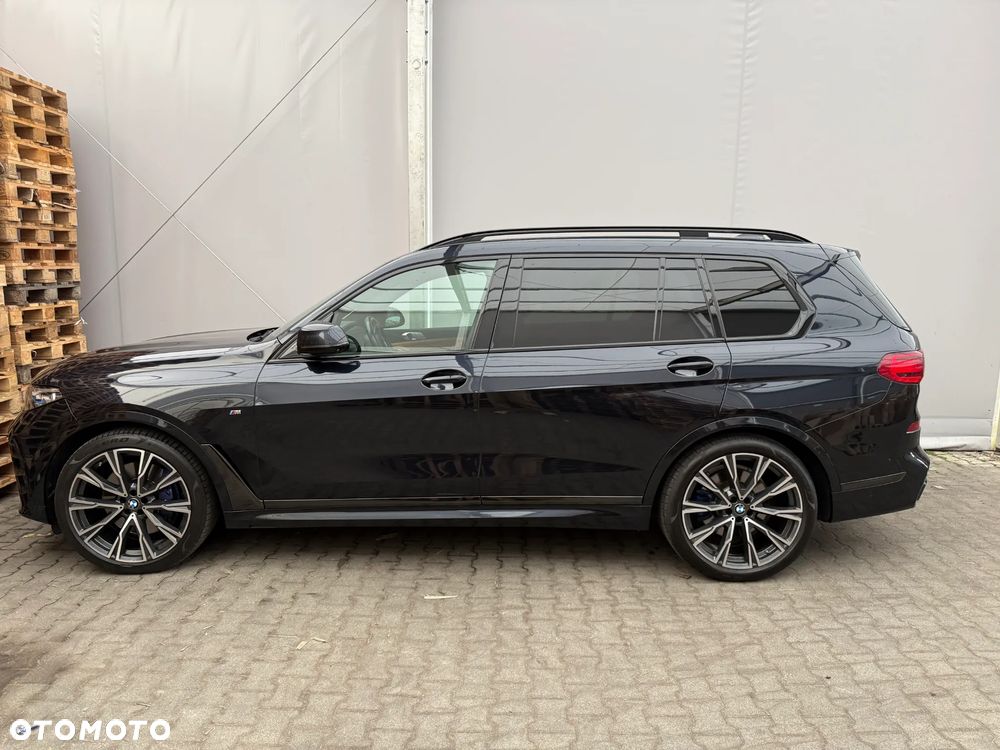 BMW X7 2021 photo 4