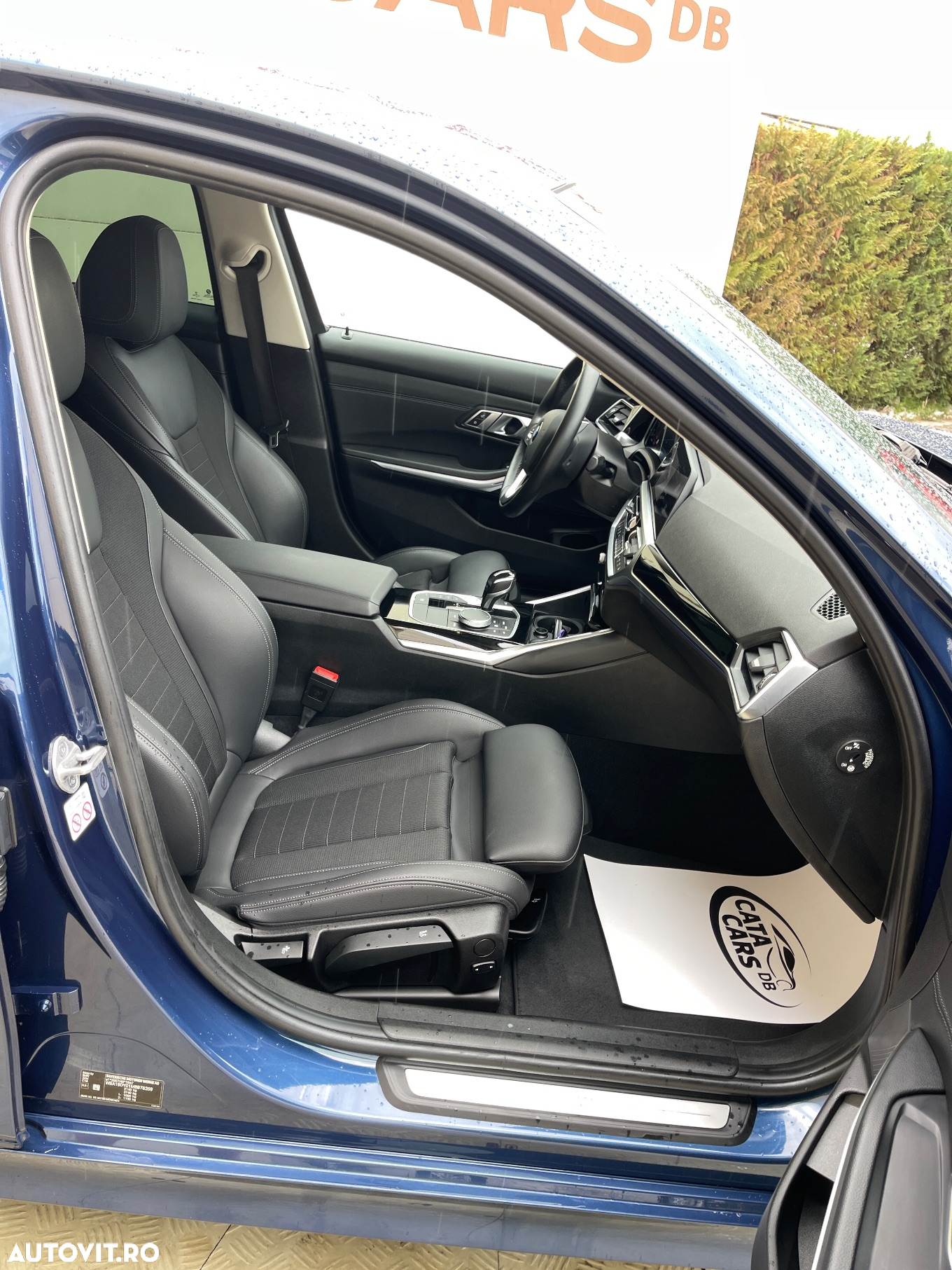 BMW Seria 3 320d AT MHEV - 21