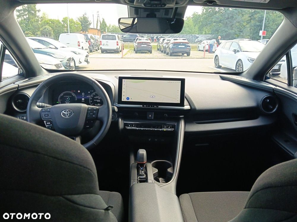 Toyota C-HR 2.0 Hybrid Dynamic Force Style - 12