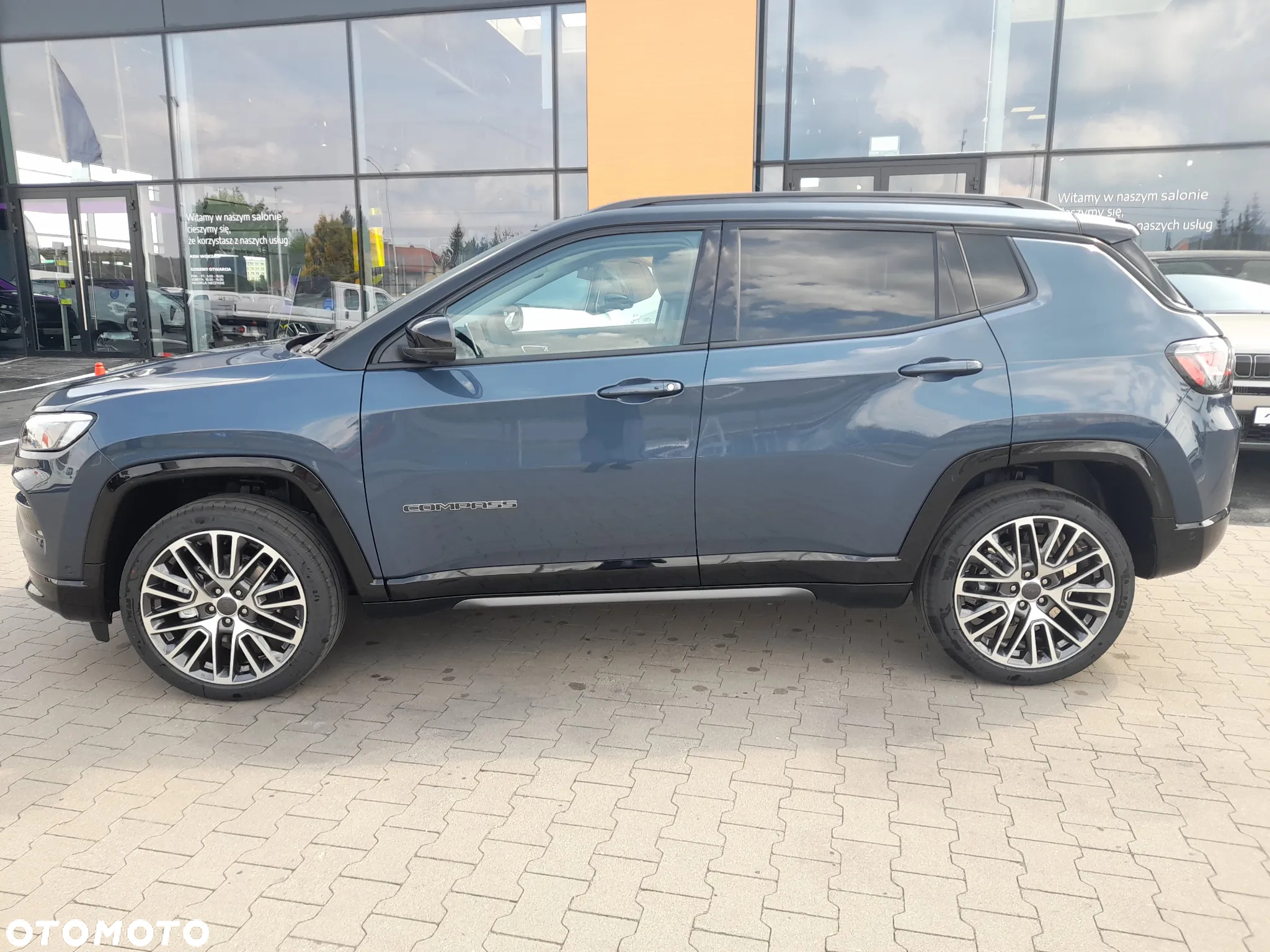 Jeep Compass 1.5 T4 mHEV Summit FWD S&S DCT - 3