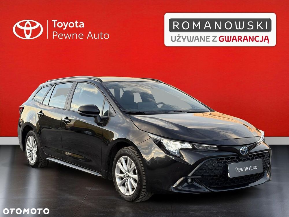 Toyota Corolla 2.0 Hybrid Comfort - 8