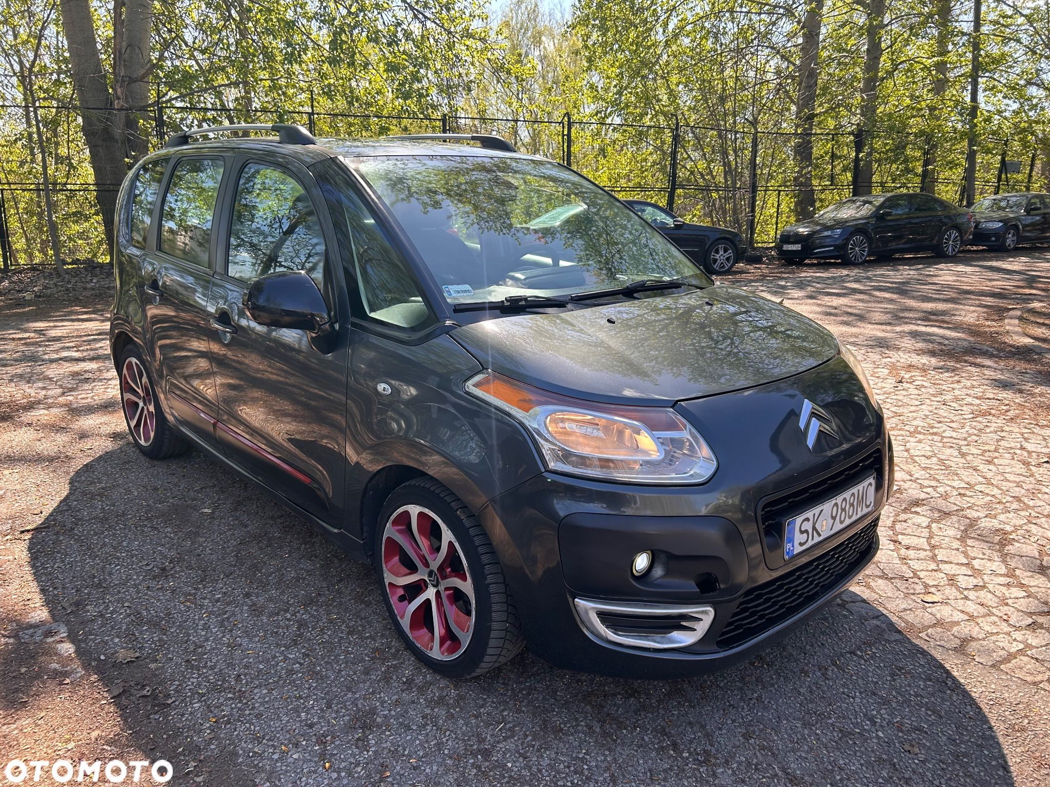 Citroën C3 Picasso 1.4i My Way - 1