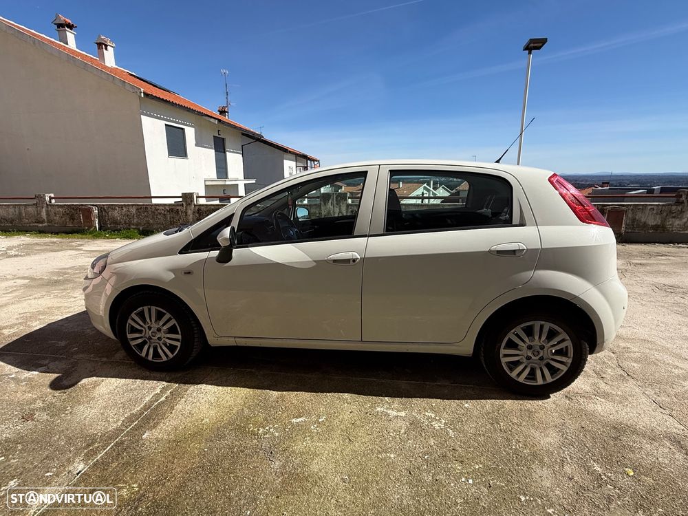 Fiat Punto 1.2 Easy Start&Stop - 5