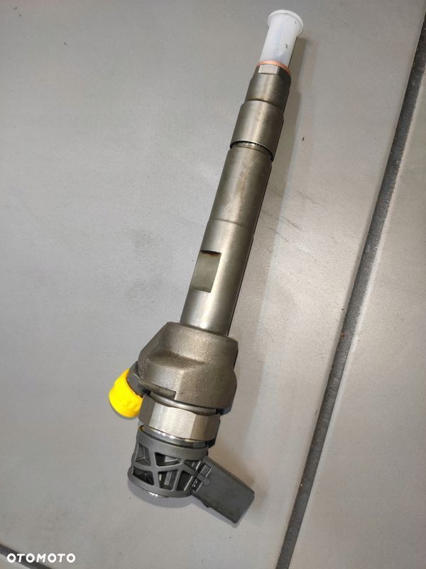 BMW 3 N47 2.0D F30 ZESTAW WTRYSKOWY WTRYSKIWACZE LISTWA POMPA KPL ORYGINAŁ - 8