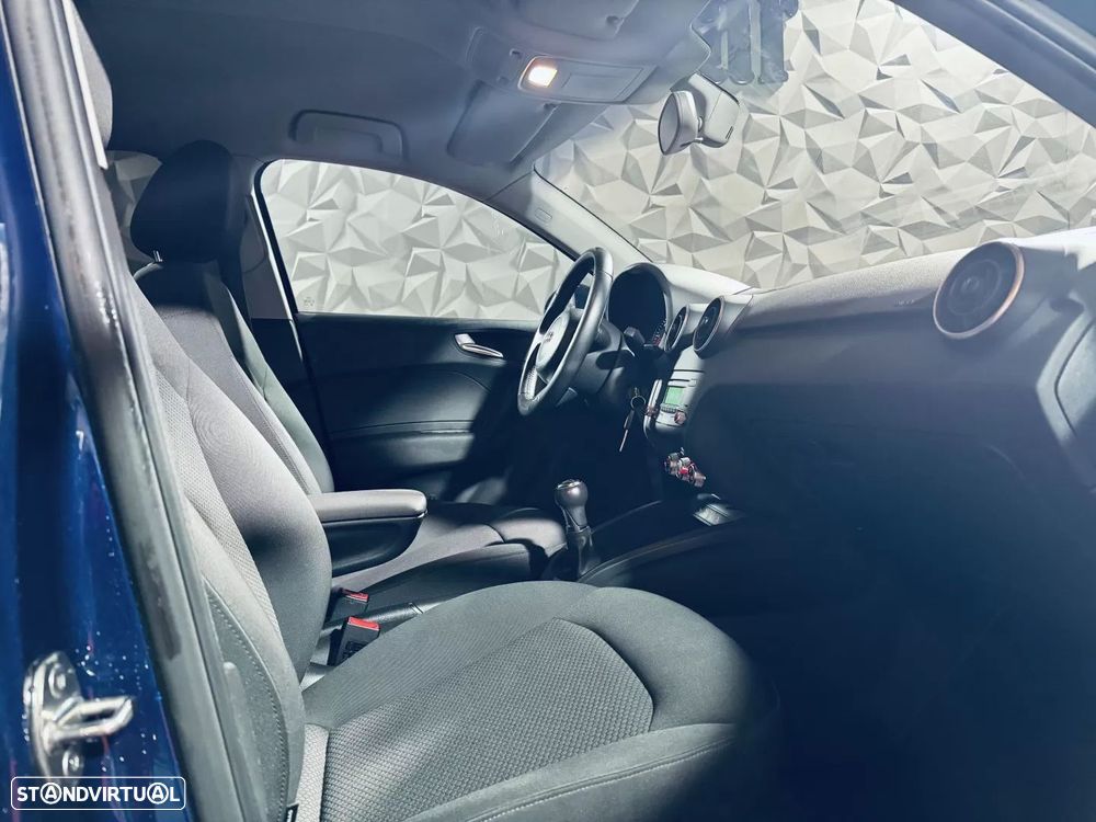 Audi A1 Sportback 1.6 TDI Sport - 21