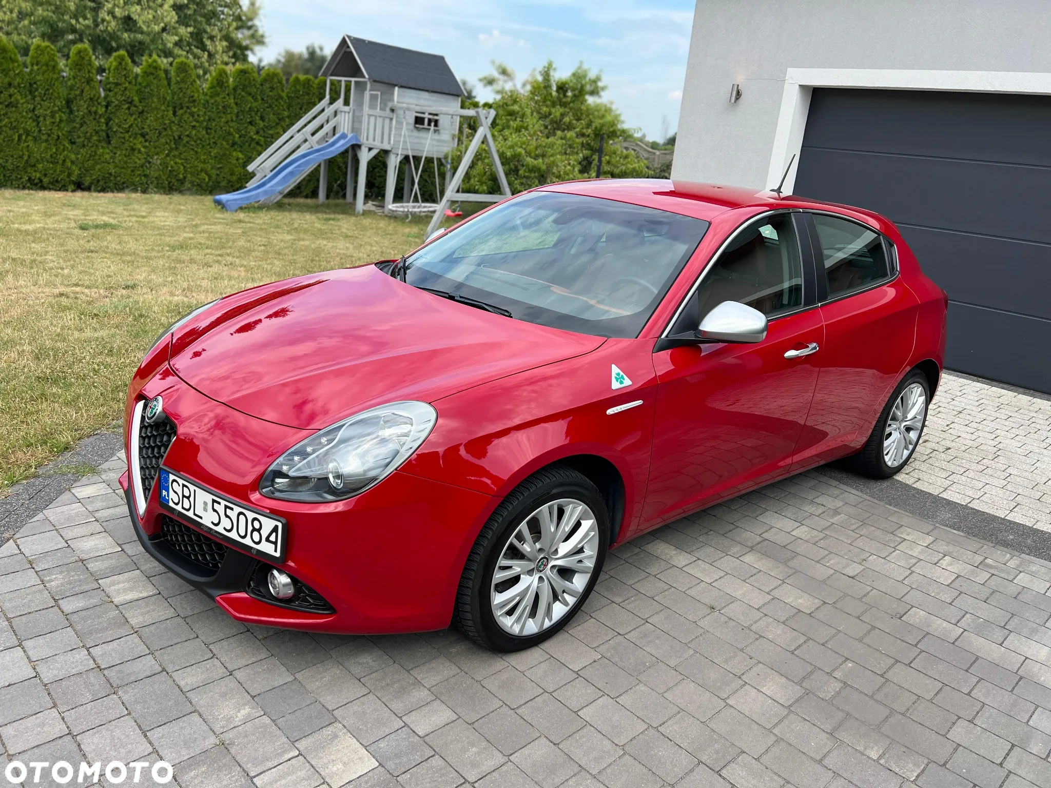 Alfa Romeo Giulietta 2.0 JTDM 16V TCT Super - 8