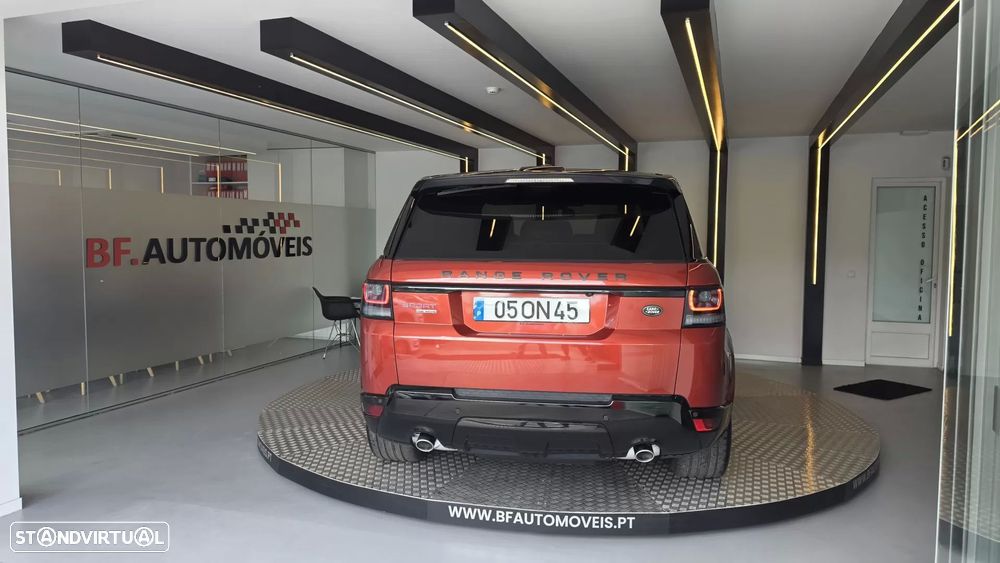 Land Rover Range Rover Sport 3.0 SDV6 HSE Dynamic - 18