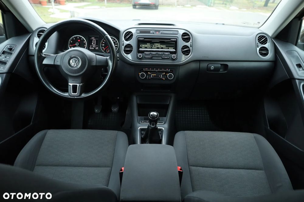 Volkswagen Tiguan 1.4 TSI CityLine - 12