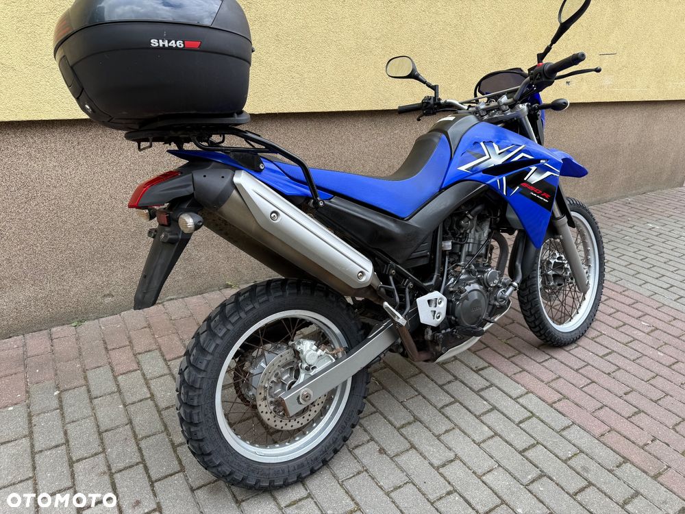 Yamaha XT - 14