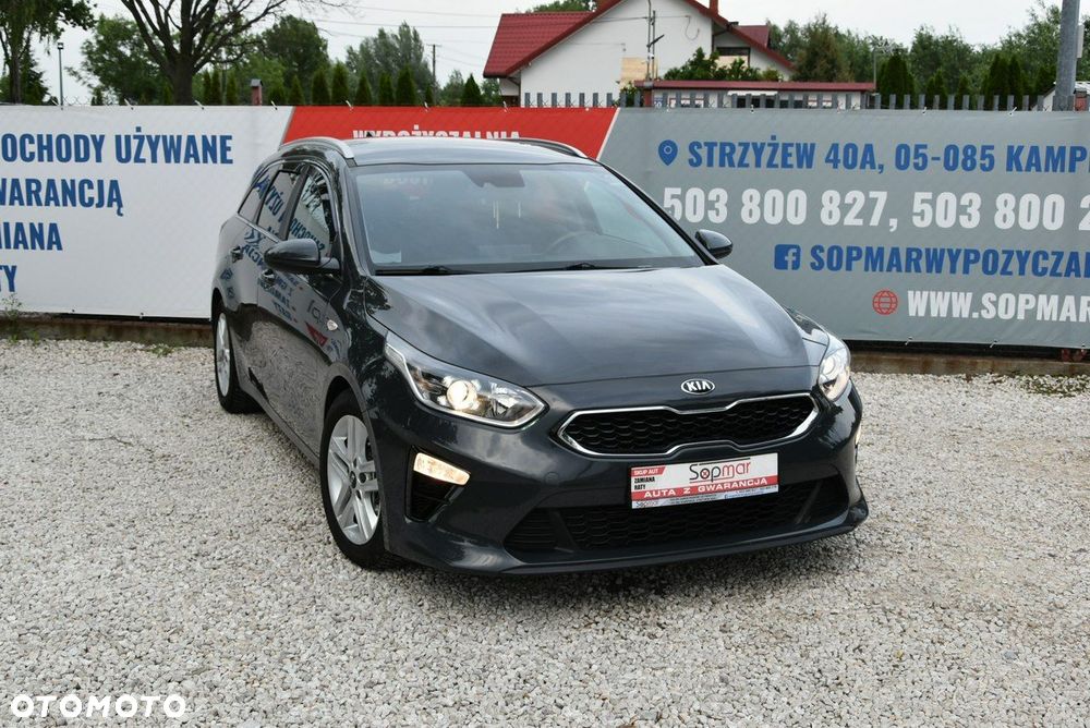 Kia Ceed - 23